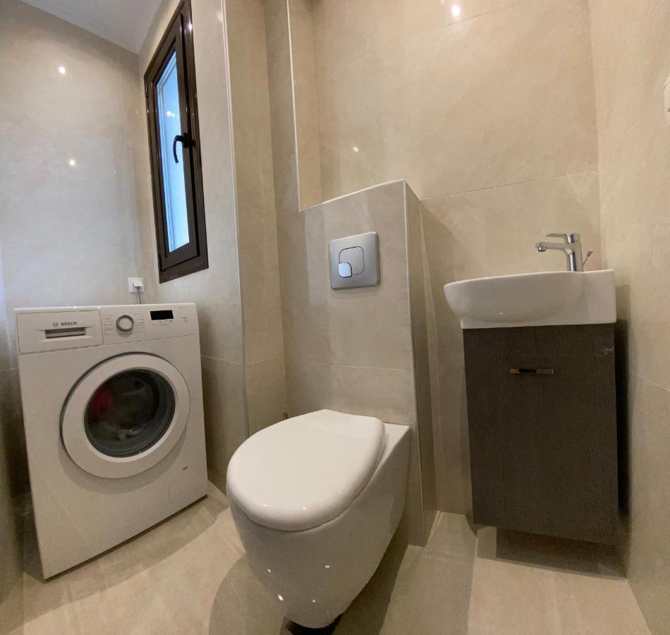 Irini Apartment Hanioti Luaran gambar