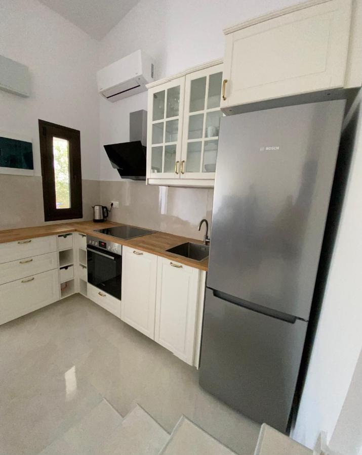 Irini Apartment Hanioti Luaran gambar