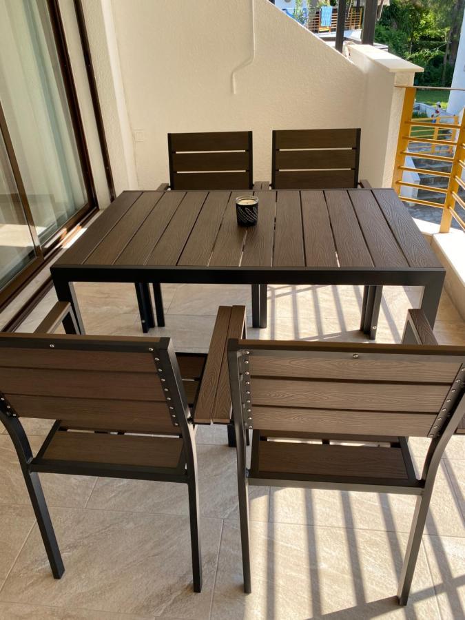 Irini Apartment Hanioti Luaran gambar